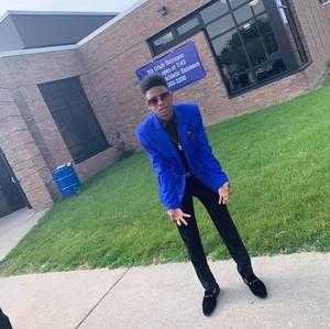 Meet your Posher, Reggie